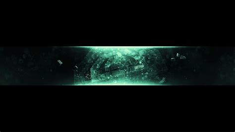 Gaming Banner For Youtube No Text Youtube Banner Template No Text