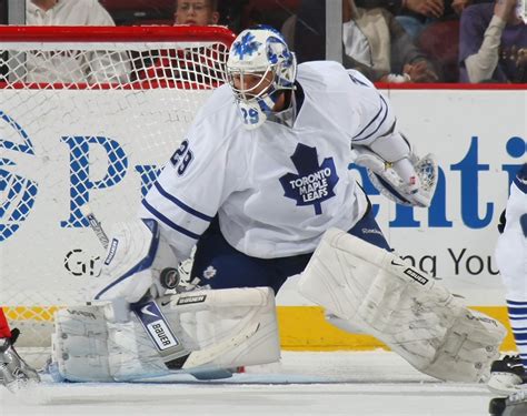 The Unfortunate History Of Toronto Maple Leafs Goaltending Decisions