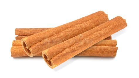 Cinnamon Stock Image Image Of Fresh Natural Isolated 41282403