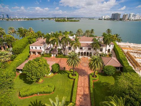 28 Of The Most Expensive Homes For Sale In America Miami Beach