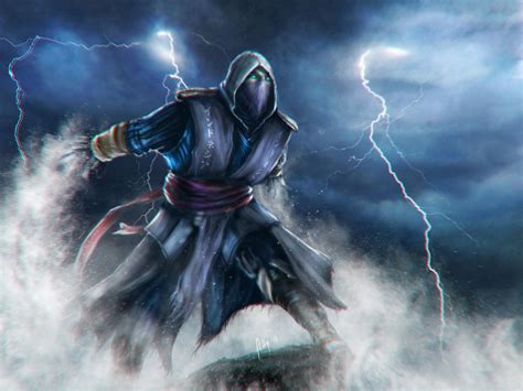 Rain Mortal Kombat Wallpapers Top Free Rain Mortal Kombat Backgrounds