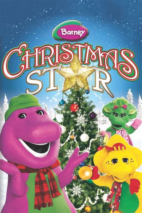 Barneys Christmas Star Full Cast And Crew Tv Guide