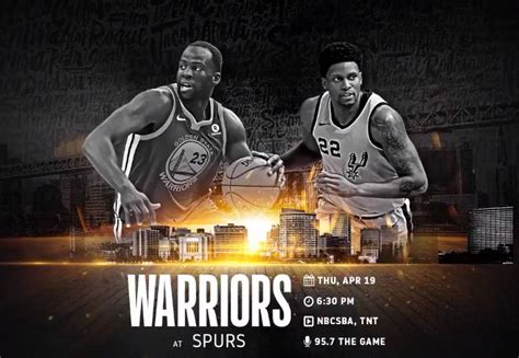 The warriors held off the spurs' comeback attempt in game 5 to end the series. FREE LIVESTREAM: San Antonio Spurs vs. Golden State Warriors Game 3 NBA Playoffs 2018 - Attracttour