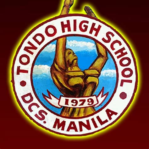 Tondo High School Senior High School Department Manila