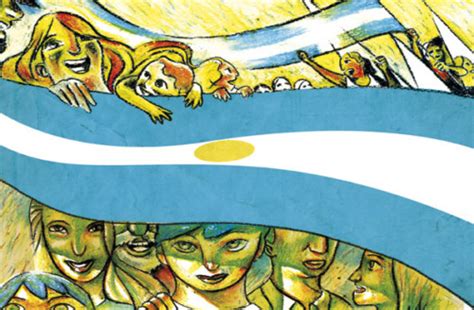 En honor al aniversario de su creador: Día de la Bandera Nacional Argentina: imágenes, frases e ...