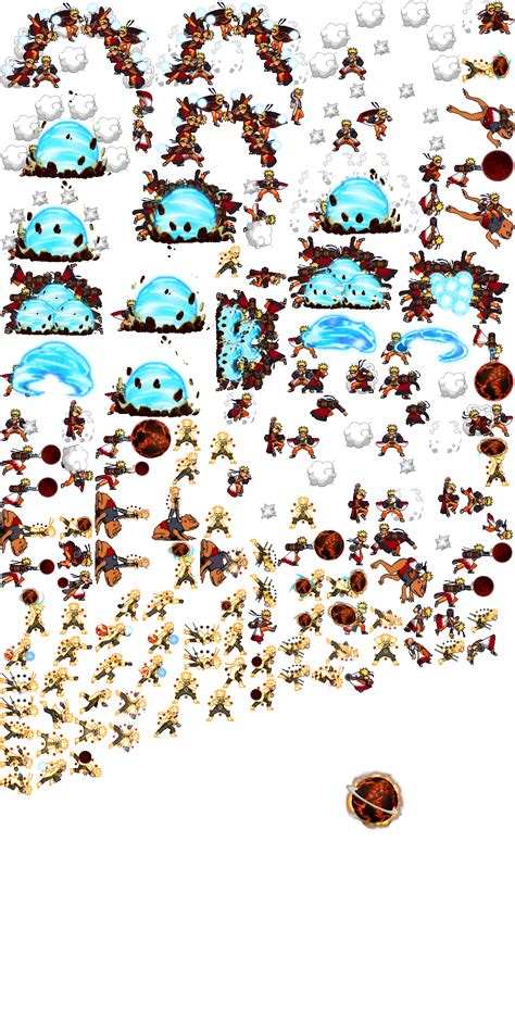 Linebarrel sprite pack (srw ux) (mechanical savior) : Naruto Senki Sprite Pack : 1,000,000 anime project attempt (please post). - Santa Wallpaper