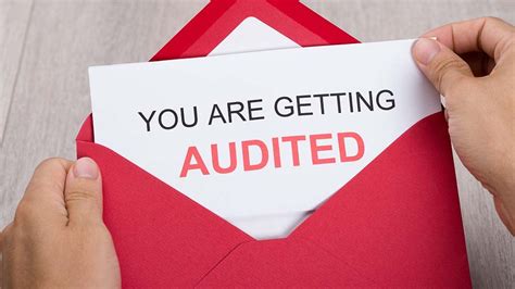 The Ultimate Guide To Irs Tax Audits How To Avoid An Audit Smallbizclub
