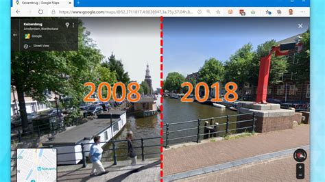 Create 360 photos using either your phone's camera or a certified street view ready camera, then position them and add connections on the map using the street view app. Google Maps: Street View History - So nutzt ihr das ...