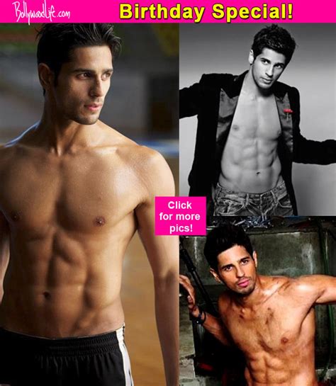 5 Shirtless Pictures Of Sidharth Malhotra That Will Definitely Make You Drool