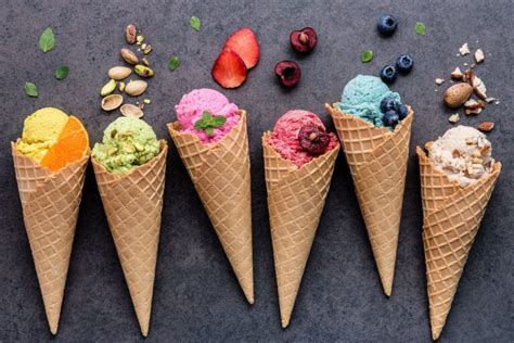 10 Unique And Delicious Ice Cream Flavors Delightful Ice Cream