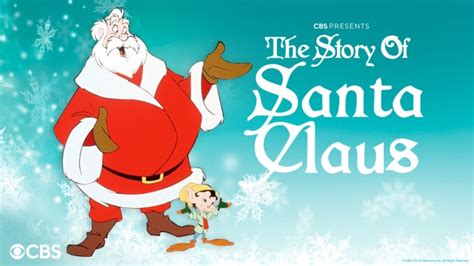 The Story Of Santa Claus Tv Fanatic