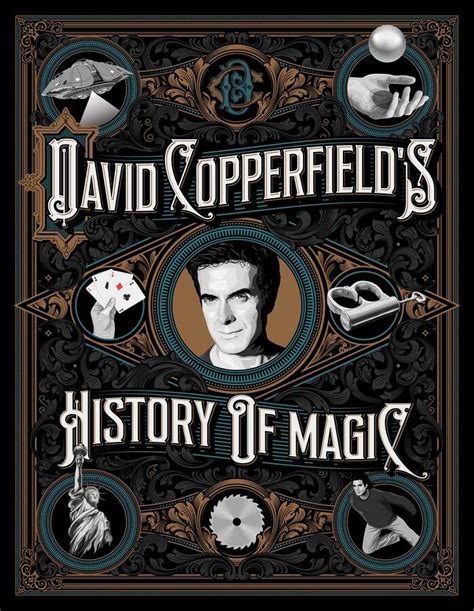 David Copperfields History Of Magic Book By David Copperfield