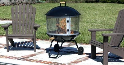 Portable Outdoor Fireplace Ideas Fireplace Guide By Linda