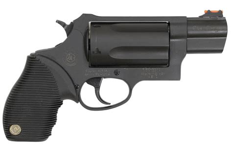 Taurus Judge Public Defender 410ga45lc Black Revolver Sportsmans