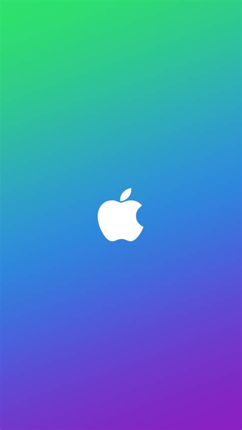 Wallpaper Iphone Color Apple Logo Wallpaper Iphone Iphone Wallpaper