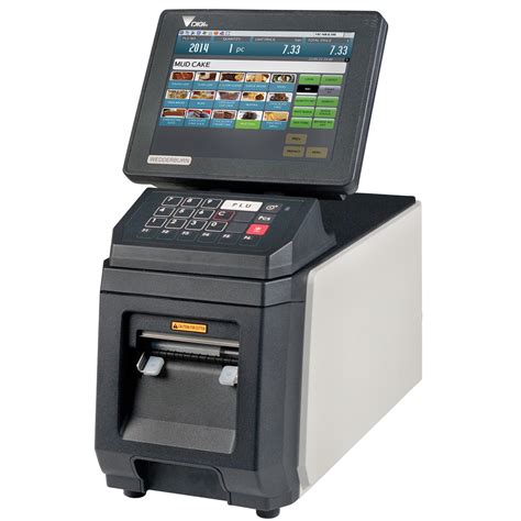 Thermal Label Printer With Colour Touch Screen Wedderburn Au