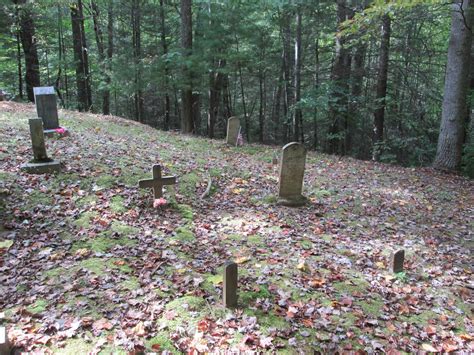 Smoky Mountain Cemetery Creeping Ford Cemetery