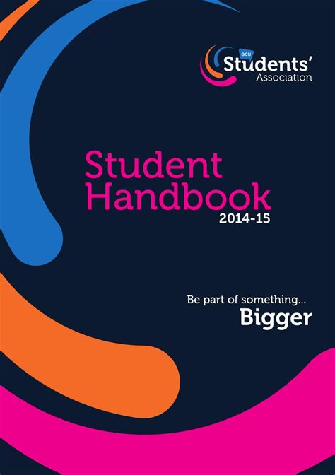 Gcu Students Handbook 2014 By Gcu Students Association Issuu