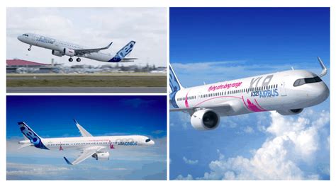 Airbus A321neo Vs A321lr Vs A321xlr Which Is Best Simple Flying