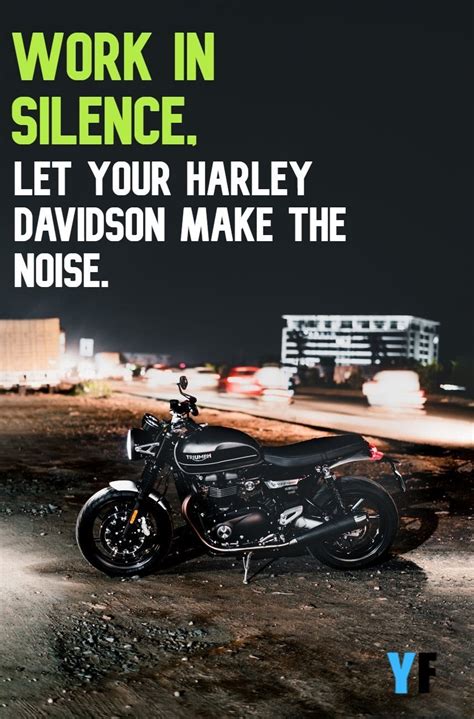 Harley Davidson Quotes And Images 27 Harley Davidson Quotes And