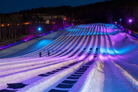 The 10 Best Places To Go Snow Tubing In Northern Virginia