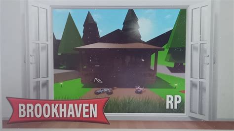 New Update Brookhaven Rp At The Lake Madison Youtube
