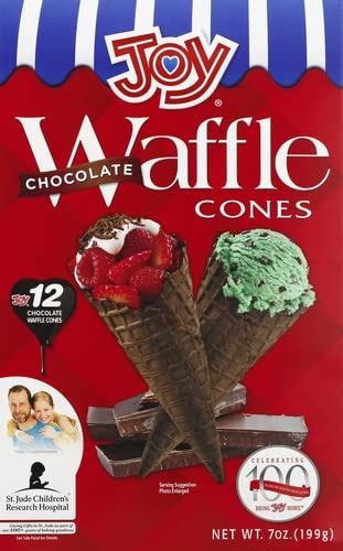 Joy Waffle Cones Ubicaciondepersonas Cdmx Gob Mx