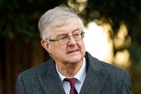 Mark Drakeford Wales First Minister To Stand Down From Welsh Parliament At Next Election