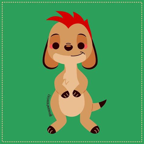 Timon By Penguinfreaksh On Deviantart