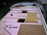 Pictures of How To Repair A Rubber Roof On A Camper
