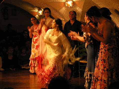 Barcelona Dinner Show Flamenco Show Ceetiz