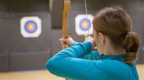Archery Tips For Women American Gun Association