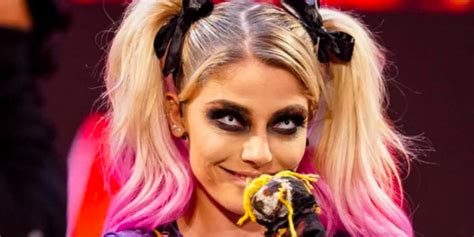 Alexa Bliss Discusses Her Current Storyline With The Fiend Calls Her