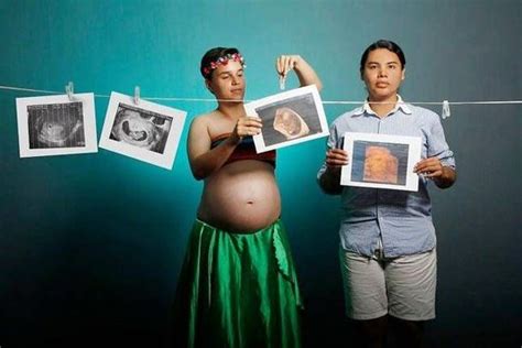 6 Men Who Have Given Birth And Are Raising Beautiful Families