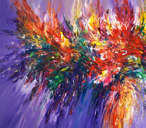 Online Gallery Large Abstract Painting Art For Sale Riset