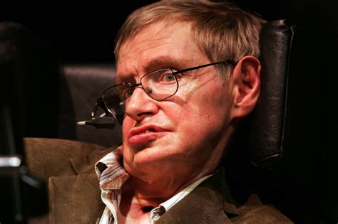 A Brief History Of Stephen Hawking