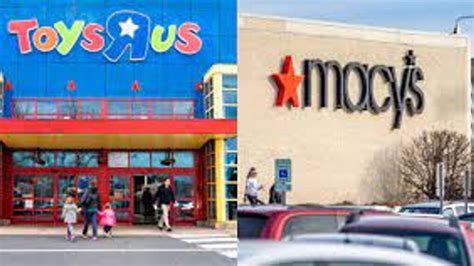 Toys R Us Are Coming Back Thanks To A Partnership With Macy S WGFL