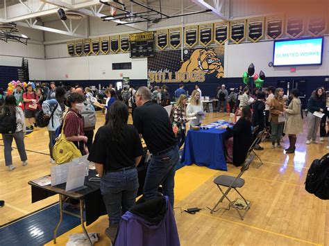 Olmsted Falls High School Hosts Second Annual ‘olmsted Work April 4