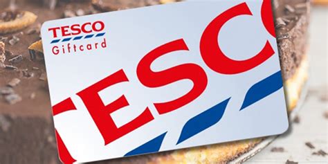 Win A £50 Tesco T Card Great British Chefs