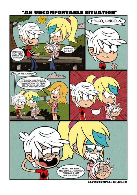 Pin By Jacob Waters On Samcoln The Loud House Lincoln The Loud House