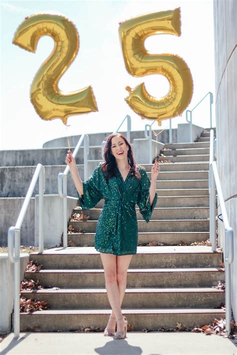 Its My 25th Birthday Celebrating With 25 Fun Facts About Me On