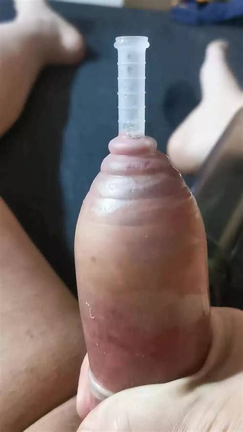 pumping my cock xhamster