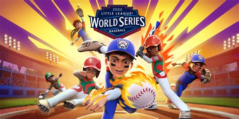 Little League World Series Baseball 2022 Nintendo Switch Download