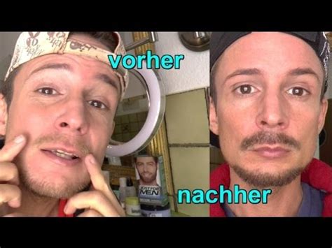 So biete ich für jeden träumer die richtige bühne, und jene welchen es schwer fällt zu träumen, bringe ich wieder dazu. Baarthaare färben ohne Glööckler-Effekt | Bart färben ...