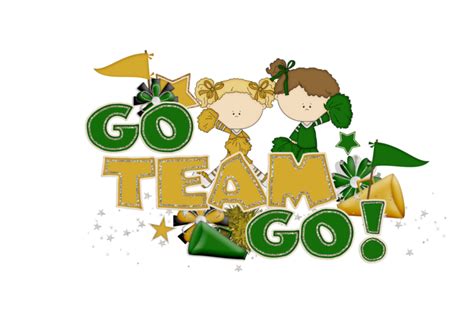 Go Team Clipart Cliparts And Others Art Inspiration Wikiclipart