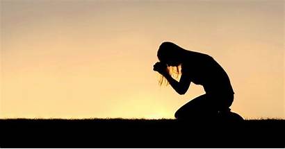 Kneeling Prayer