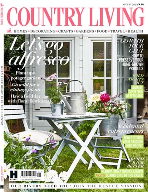 Country Living Magazine Subscription Uk Offer