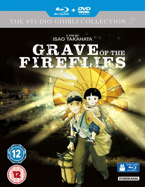 Seita is a young teenager, and his sister setsuko is about 5. Grave of the Fireflies - Double Play (Blu-Ray and DVD) Blu ...