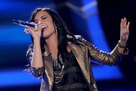 Demi Lovato To Perform On American Idol Demi Lovato