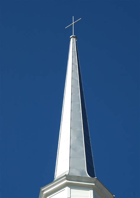 Church Steeple Free Stock Photo Public Domain Pictures